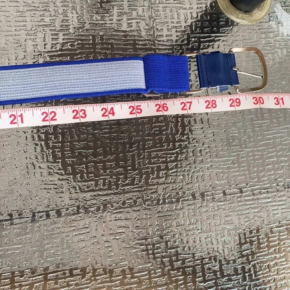Baseball belt